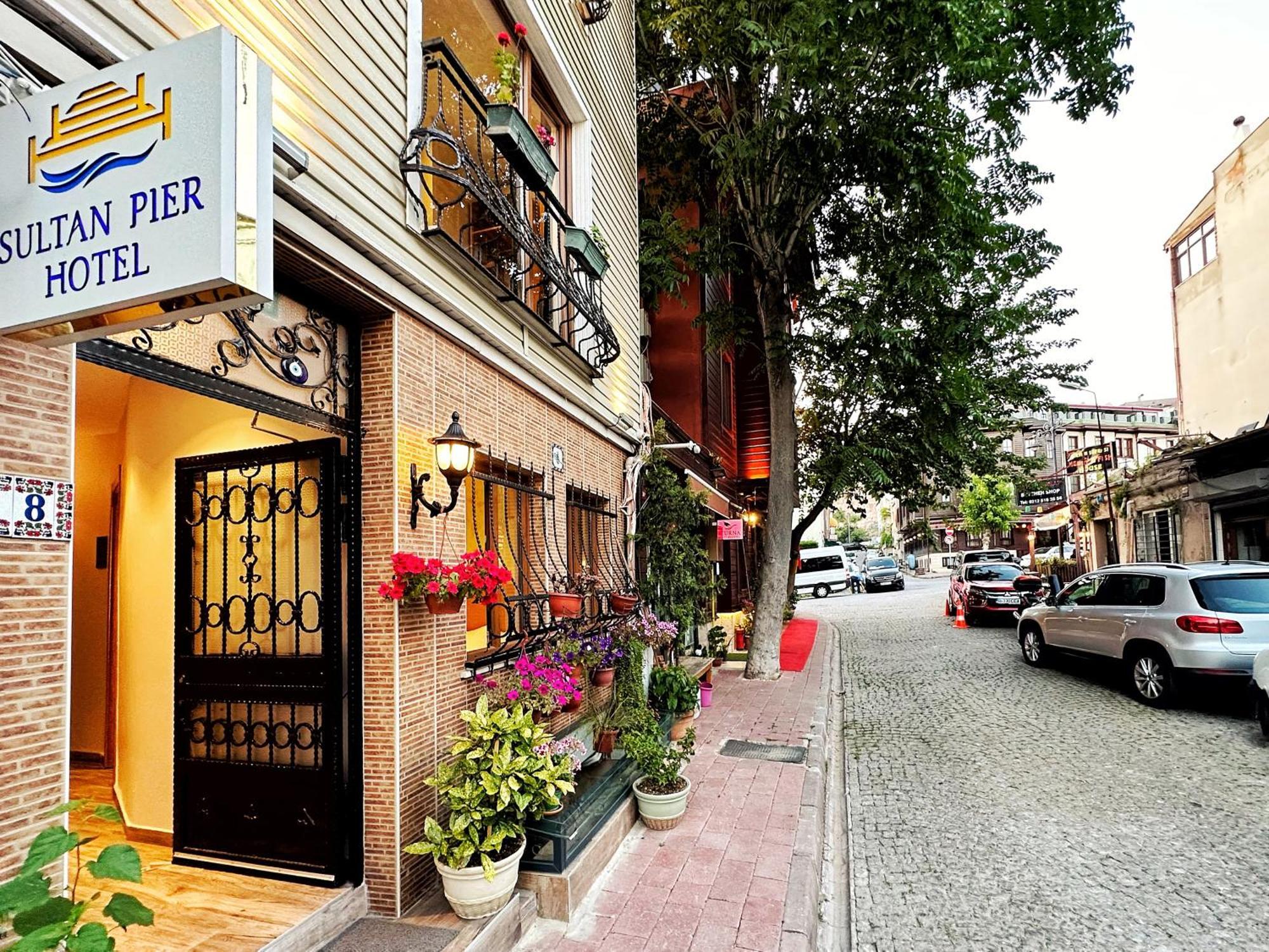 Sultan Pier Hotel, Istanbul