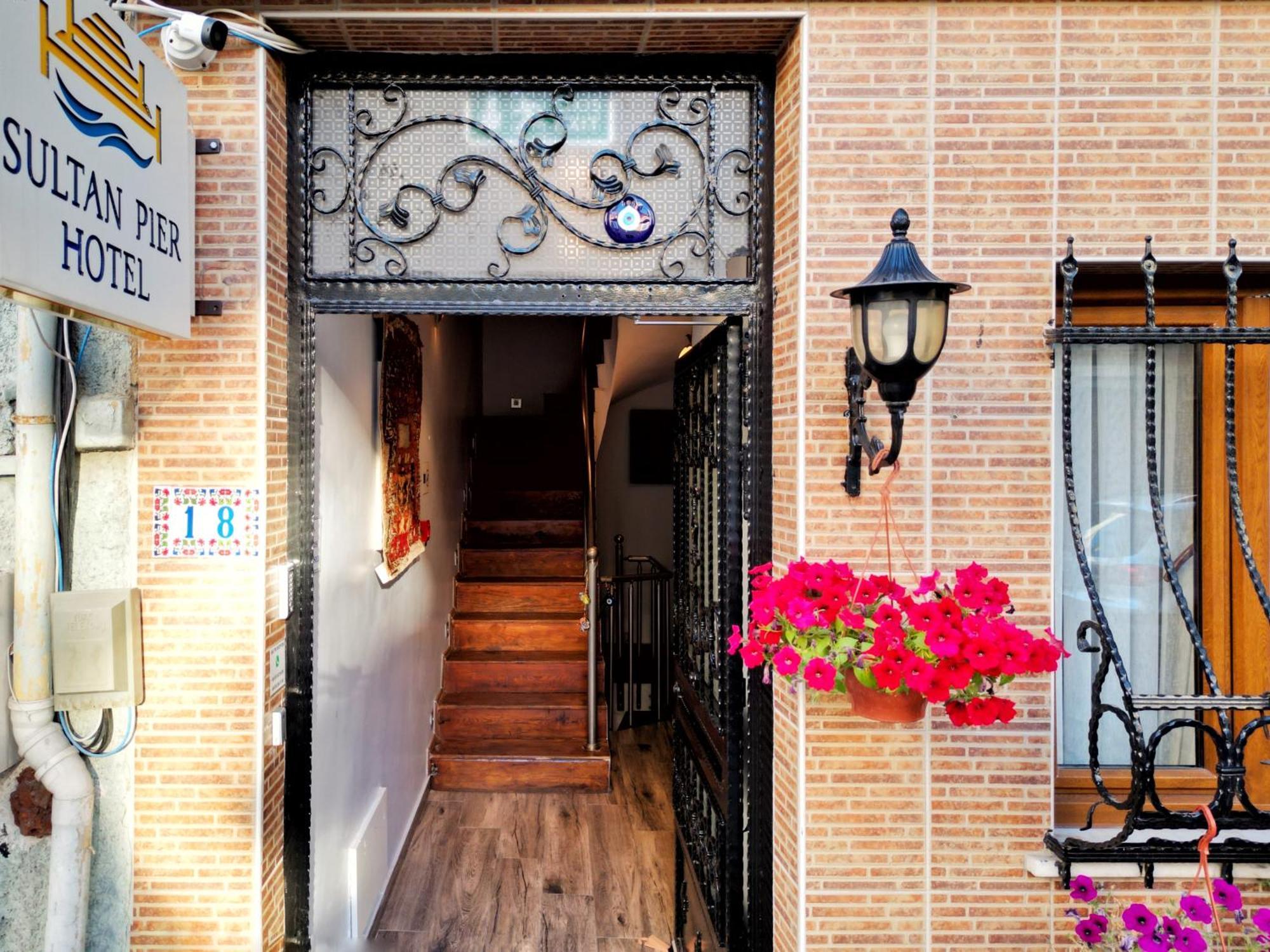 Sultan Pier Hotel — Fotoğraflar 2